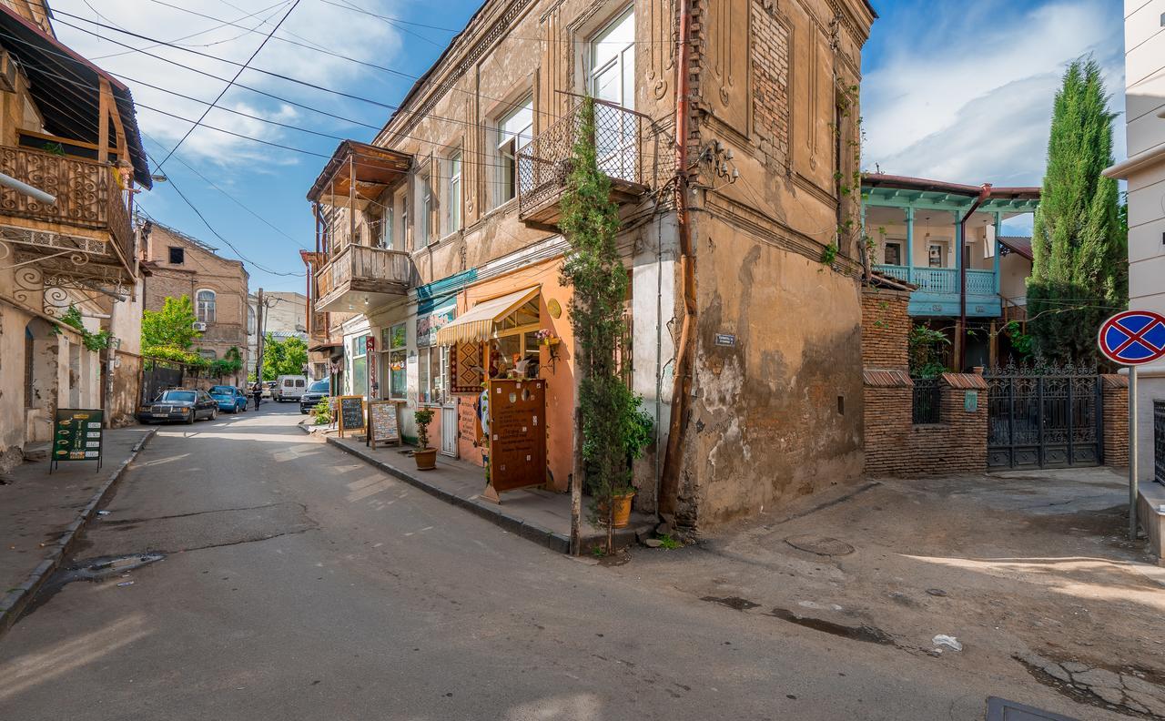 טביליסי Gallery Apartment מראה חיצוני תמונה