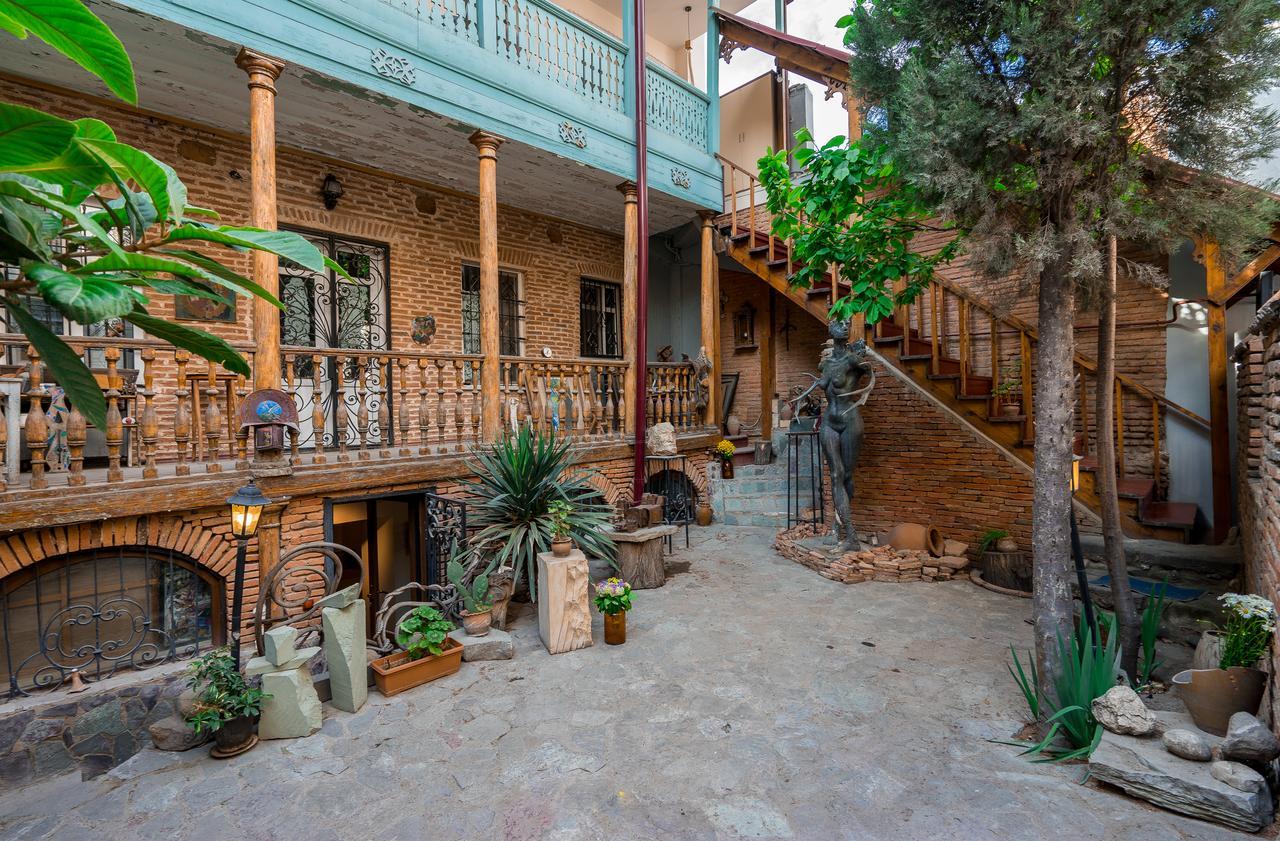 טביליסי Gallery Apartment מראה חיצוני תמונה