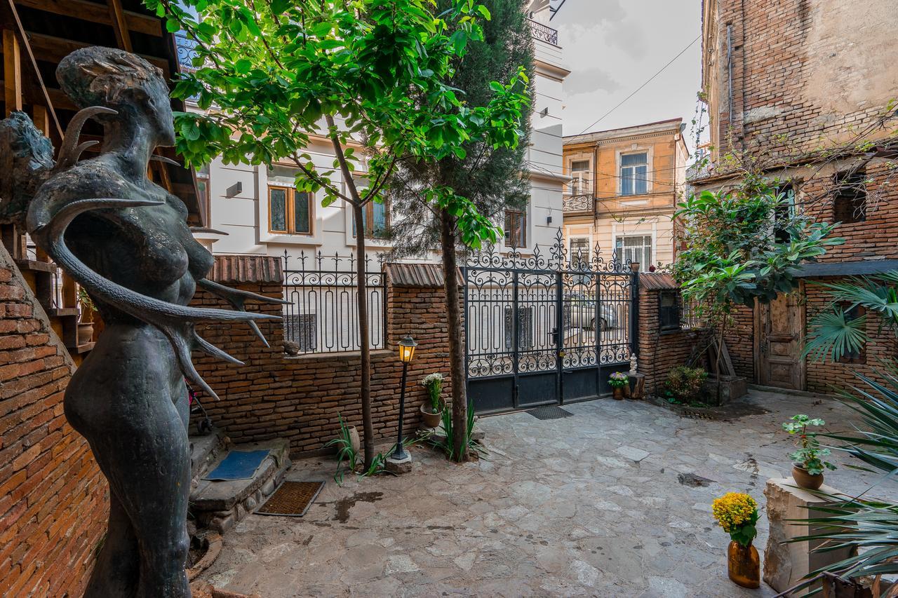 טביליסי Gallery Apartment מראה חיצוני תמונה