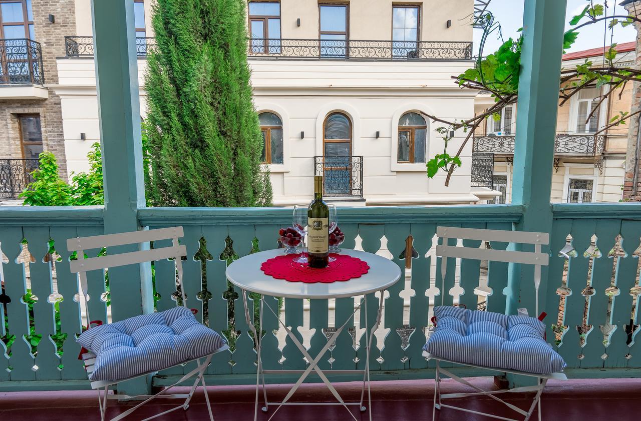 טביליסי Gallery Apartment מראה חיצוני תמונה