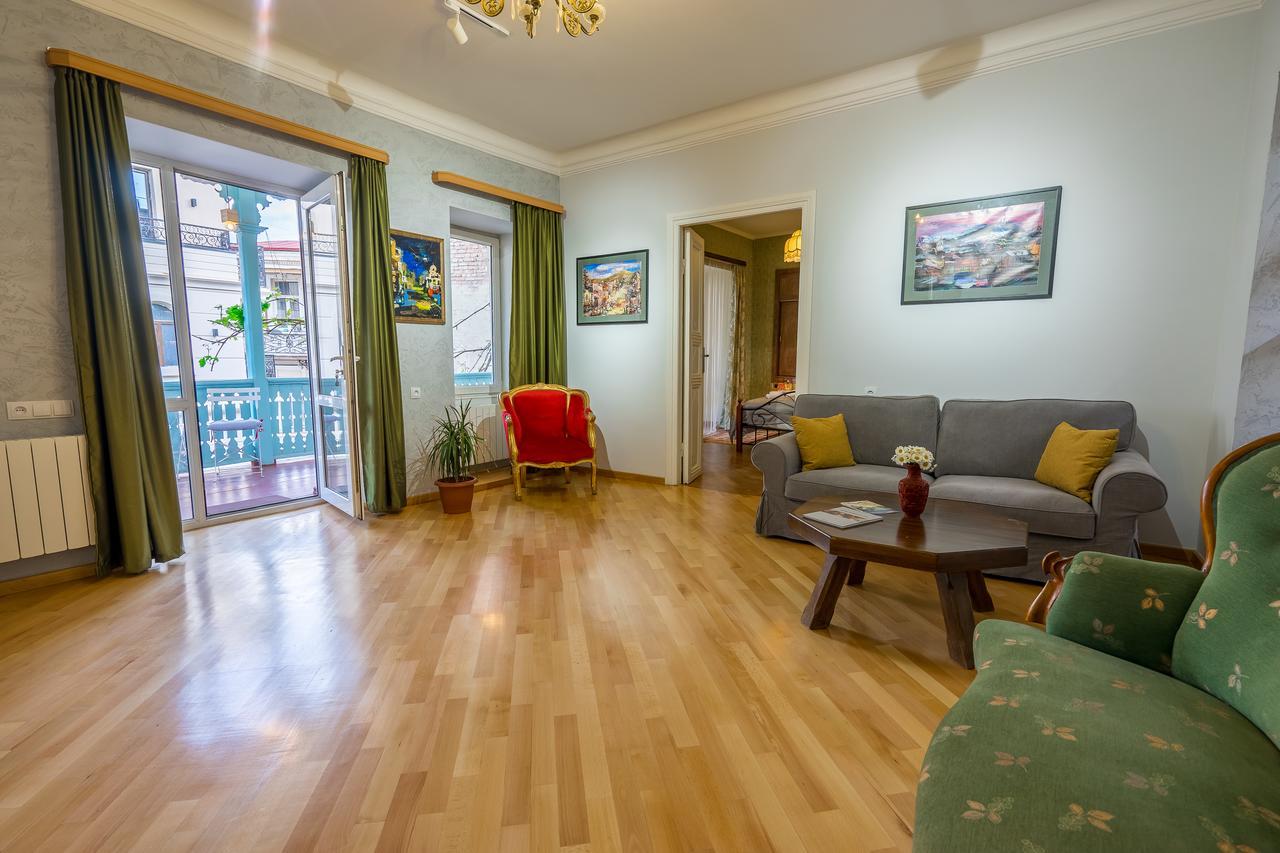 טביליסי Gallery Apartment מראה חיצוני תמונה
