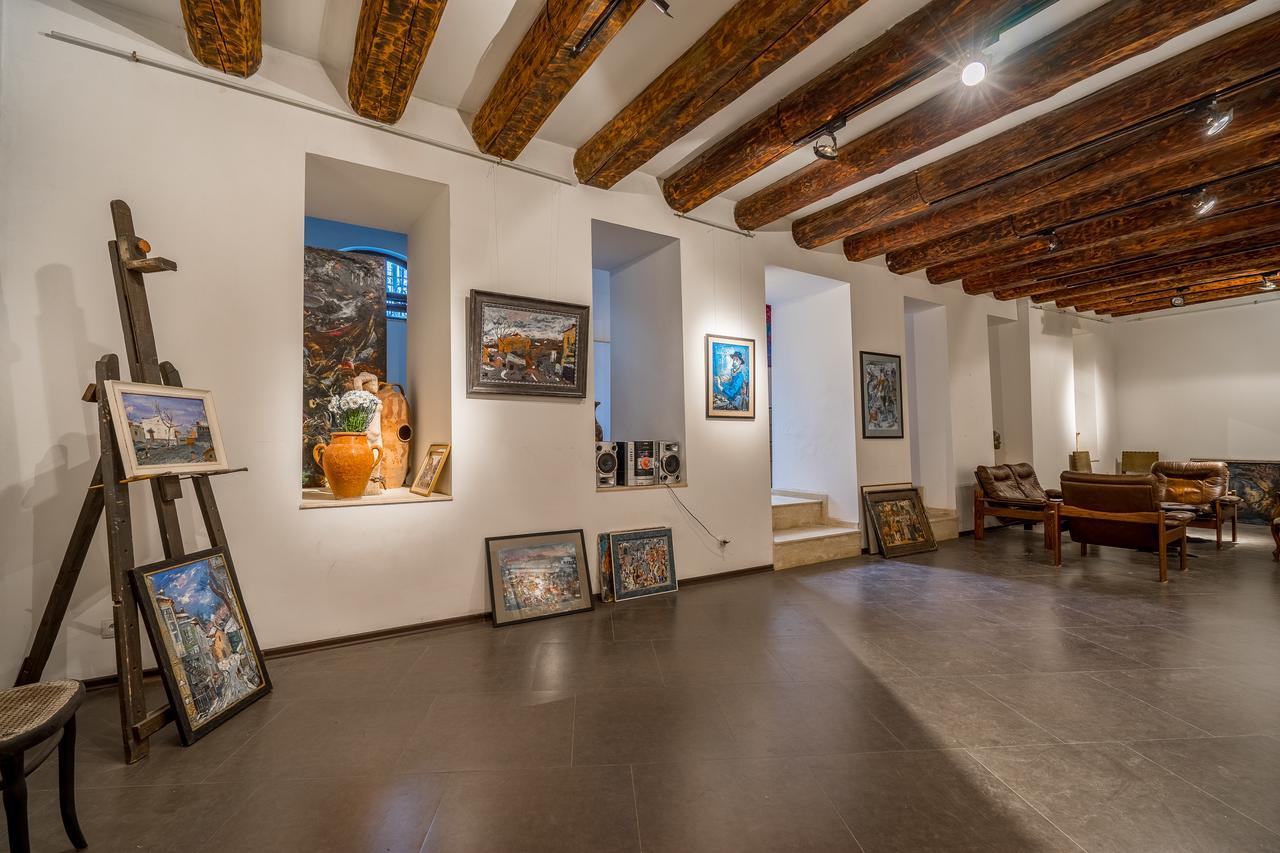 טביליסי Gallery Apartment מראה חיצוני תמונה