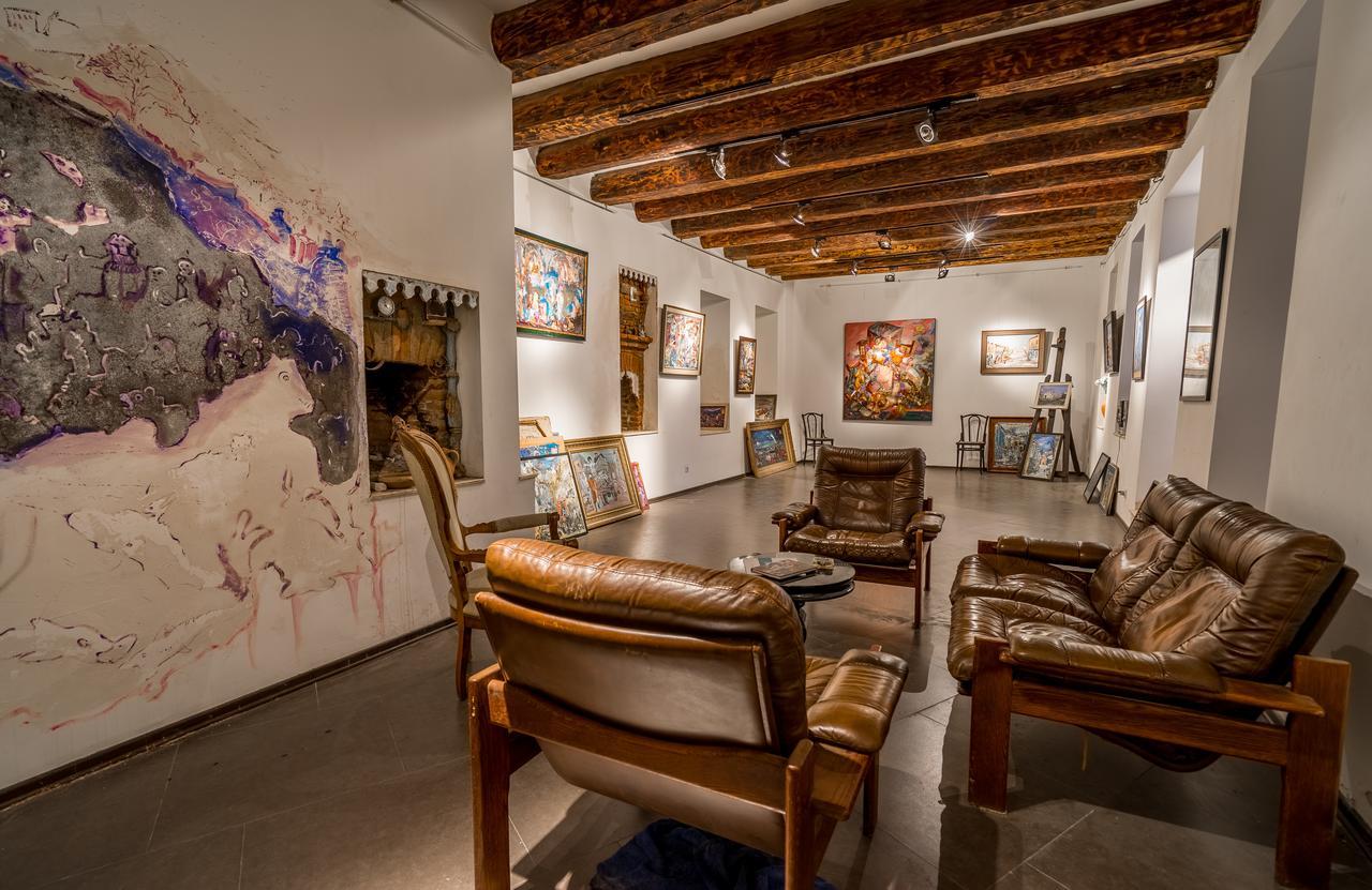 טביליסי Gallery Apartment מראה חיצוני תמונה