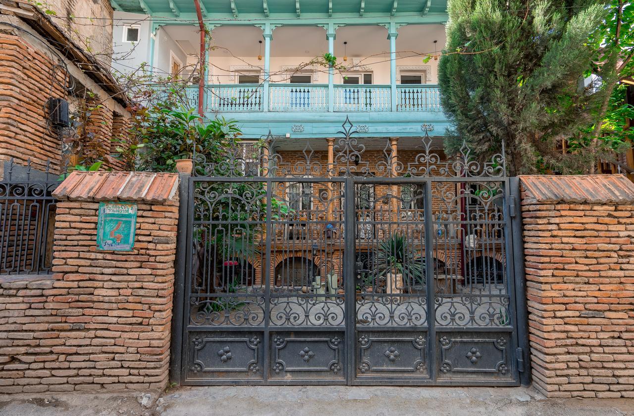 טביליסי Gallery Apartment מראה חיצוני תמונה