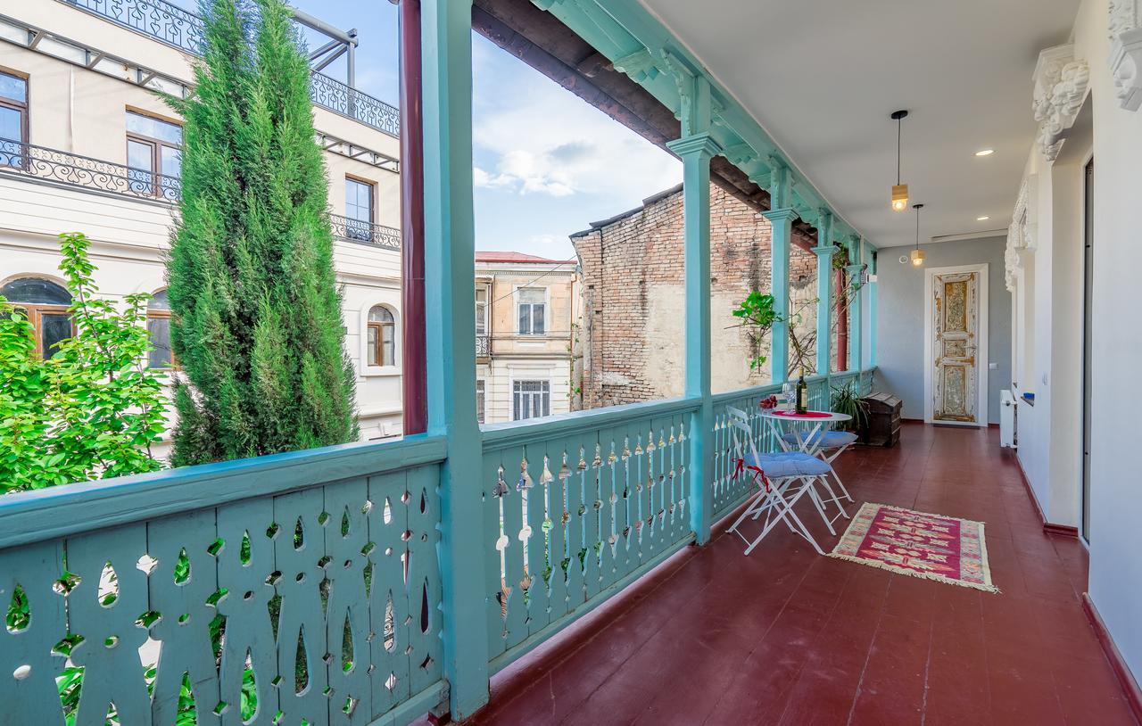 טביליסי Gallery Apartment מראה חיצוני תמונה