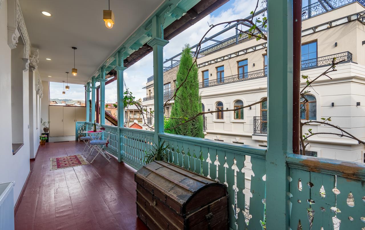 טביליסי Gallery Apartment מראה חיצוני תמונה