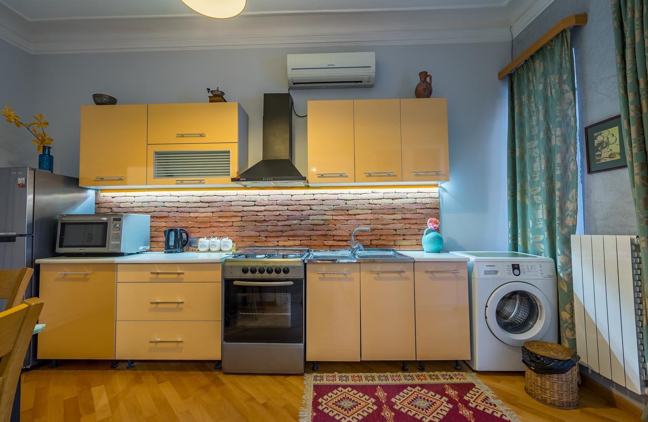 טביליסי Gallery Apartment מראה חיצוני תמונה