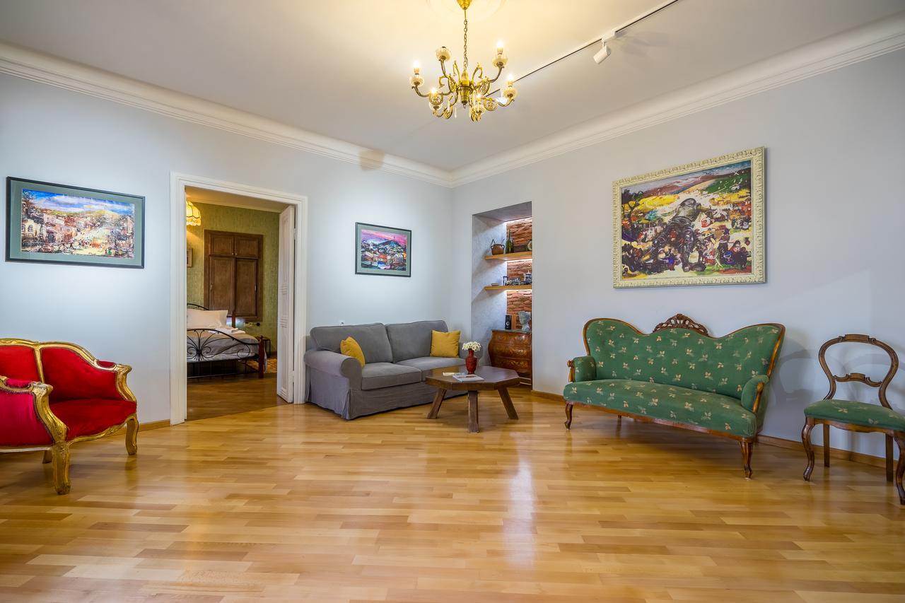 טביליסי Gallery Apartment מראה חיצוני תמונה