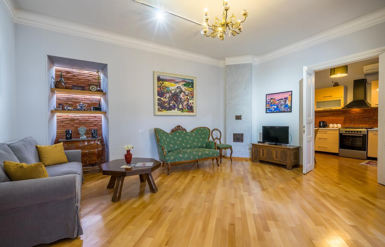 טביליסי Gallery Apartment מראה חיצוני תמונה
