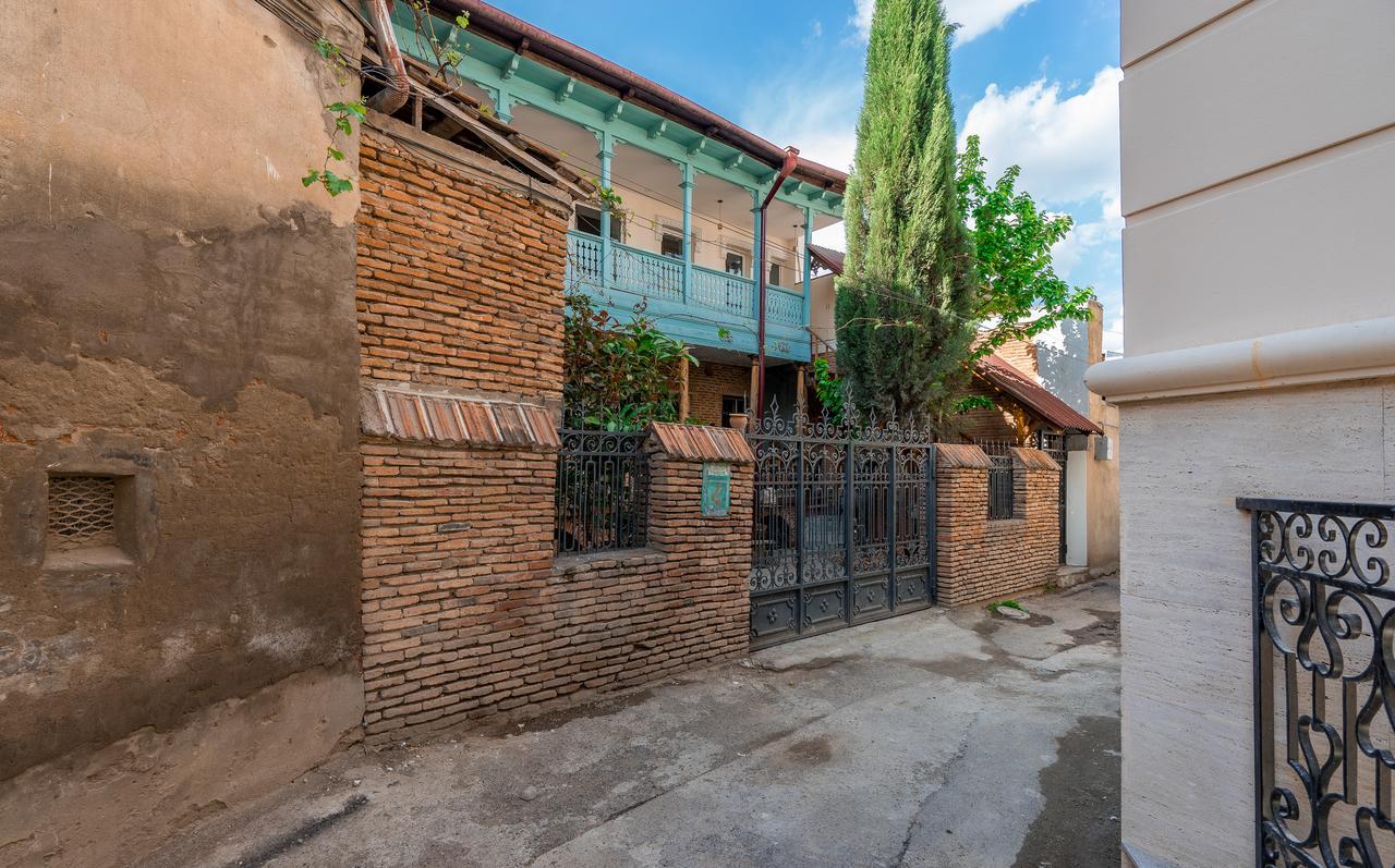 טביליסי Gallery Apartment מראה חיצוני תמונה