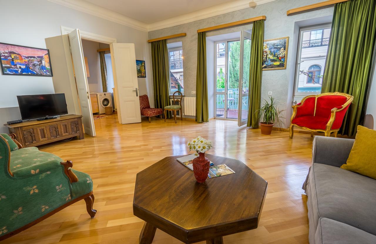 טביליסי Gallery Apartment מראה חיצוני תמונה